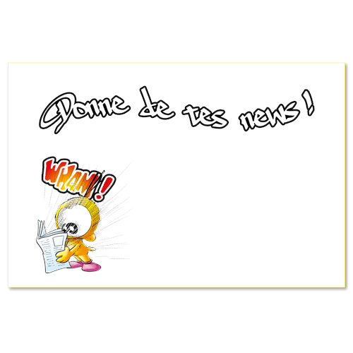 Donne de tes news