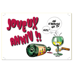 Joyeux Anniversaire