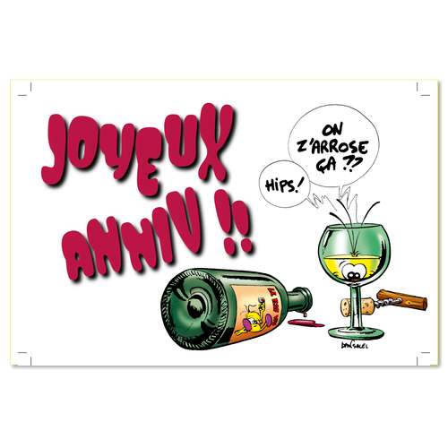 Joyeux Anniversaire