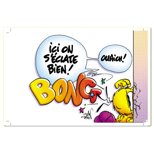 Ici on s'éclate bien