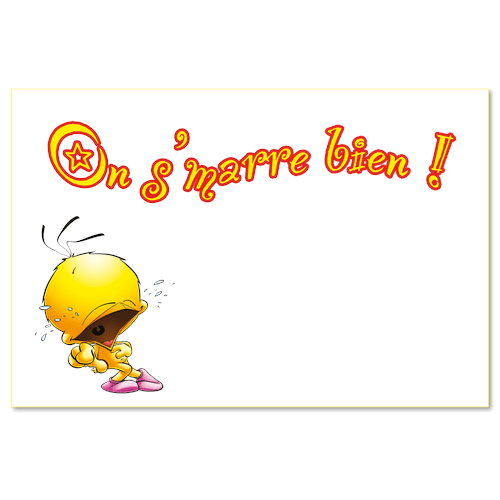 On se marre bien