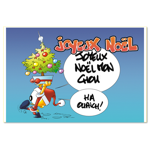 Joyeux Noël mon chou