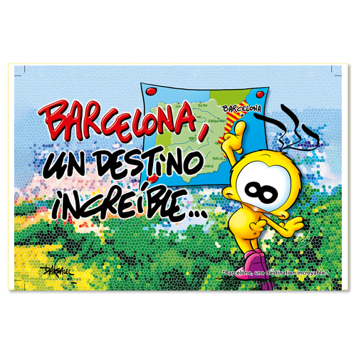 Barcelone une destination incroyable