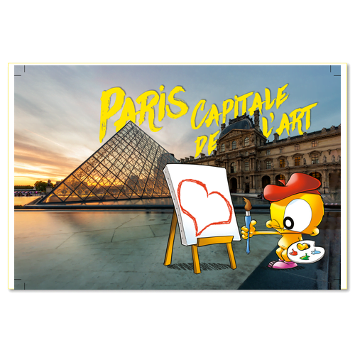 Paris Capitale de l'art