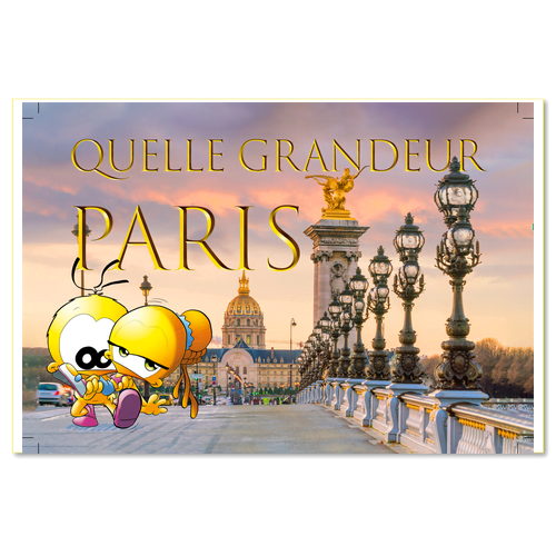Paris Quelle Grandeur